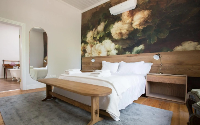 Laanhof Victorian House Self-Catering