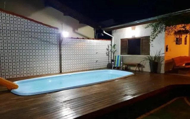 Lazer completo e exclusivo a 30m do mar