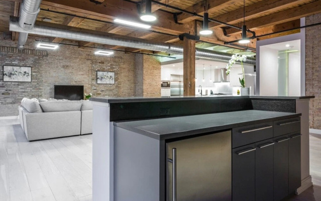 Breathtaking 6 BDR Luxury Condo Downtown Chicago