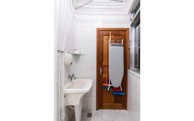Apartamento 3Qtos a 200m da Praia | NSC 1010/302