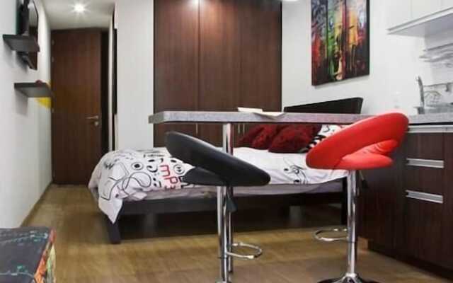 Studio Teusaquillo 208