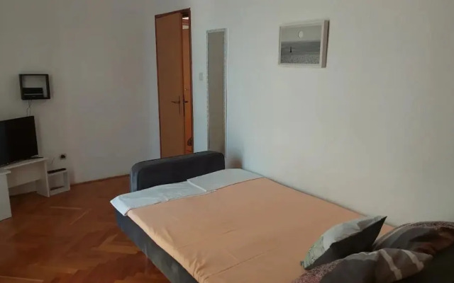 Mirjana: sea View & Balcony - A1 MN