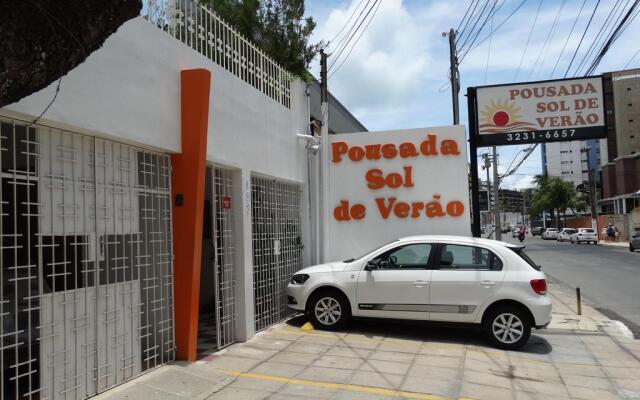 Pousada Sol De Verao