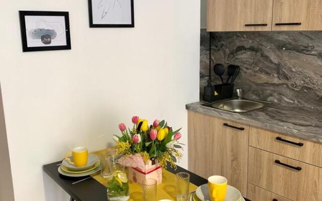 Astrea (Астрея) в микрорайоне Светлый 7