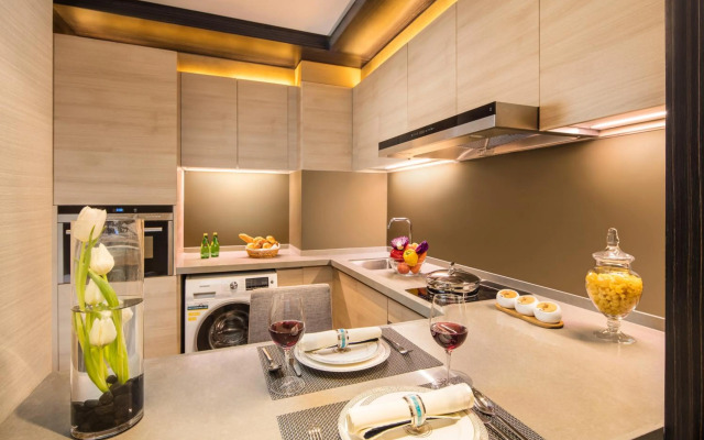 Ascott Central Wuxi