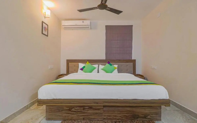 Treebo Trend Oryx Homes