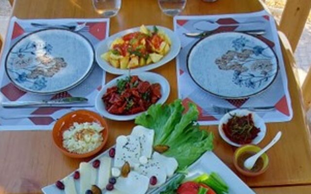 Tas Konak Butik Otel Bungalov