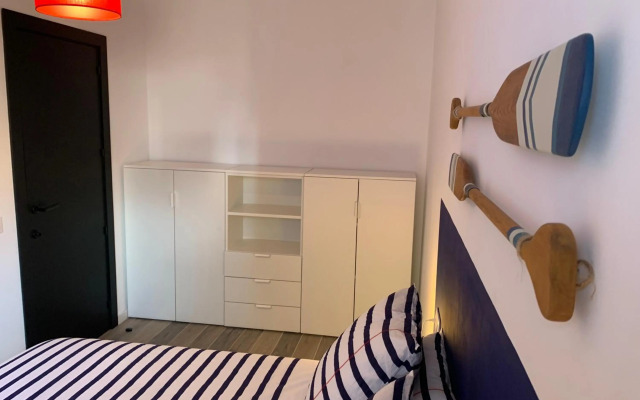 CAN MARTINEZ Calella Beach Boutique Apartment