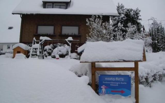 Ferienwohnungen Karin Klausch