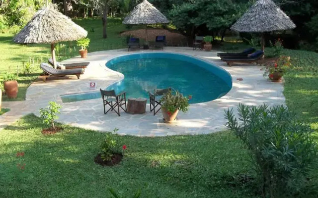 Funzi Mangrove Resort