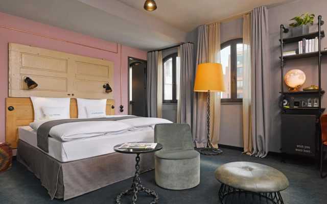 25hours Hotel Altes Hafenamt