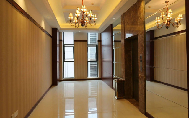 Nanjing Zhiminzhuang Theme Hotel