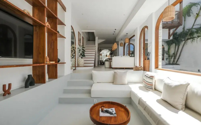 The Arki Villa