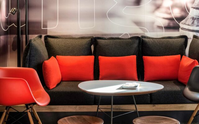 ibis Paris Défense Courbevoie
