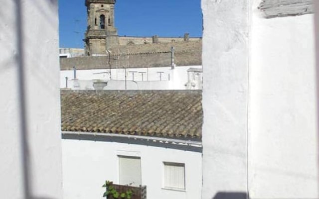 Apartment with One Bedroom in Jerez de la Frontera, with Terrace And Wifi - 17 Km From the Beach