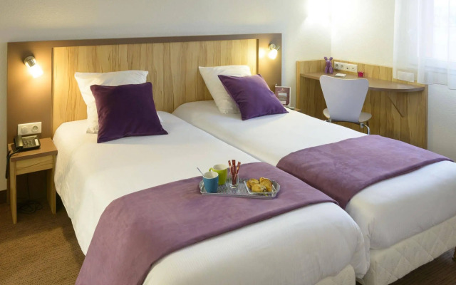 Brit Hotel Reims Croix Blandin