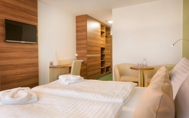 Kurhotel Pyramide Sibyllenbad