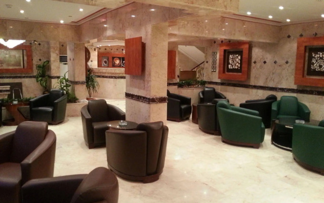 Rafiat AL Khalijiah Suites