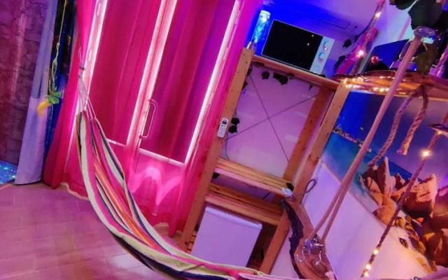 Wonder Room Paraiso Magico Habitacion