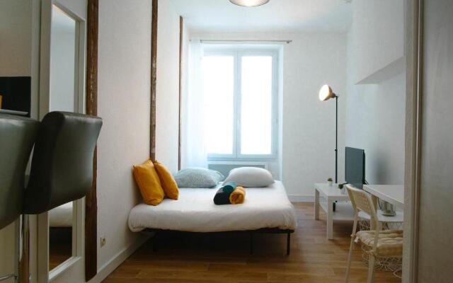 Le Basque - Superbe studio au coeur de la ville