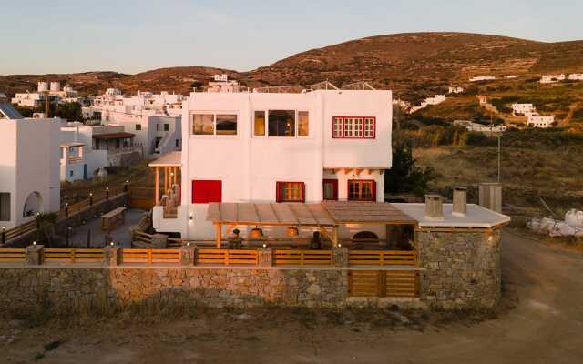 Boriadon Rustic Countryside Homes