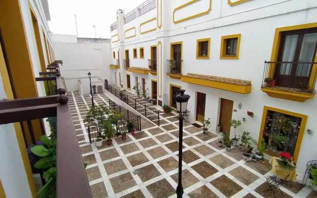 Sherryflat Neira - Parking