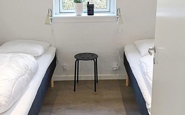 Delightful Holiday Home in Vestervig With Terrace