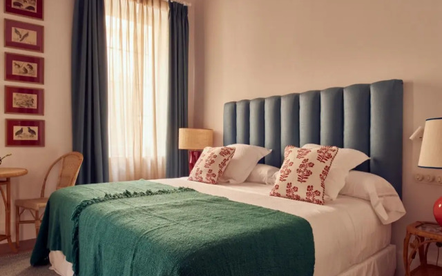 Cristine Bedfor Mahón Boutique Hotel