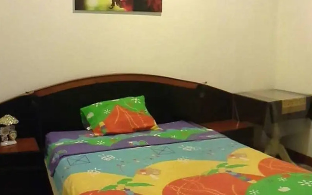 Hospedaje Aziyadé