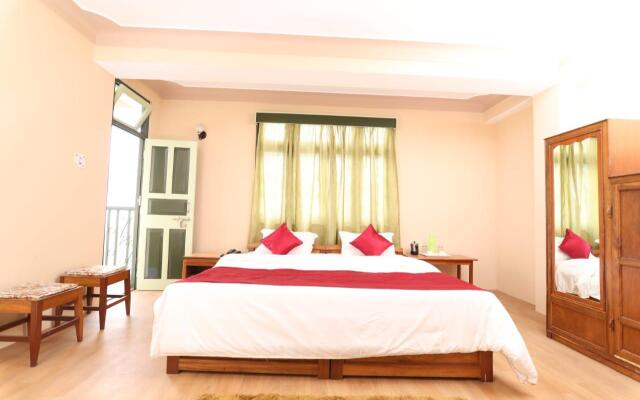 Hotel Tenancy