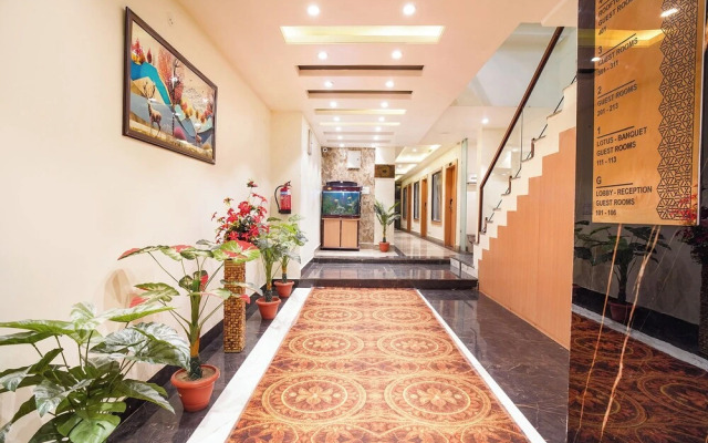 Fabhotel Ashoka Legacy