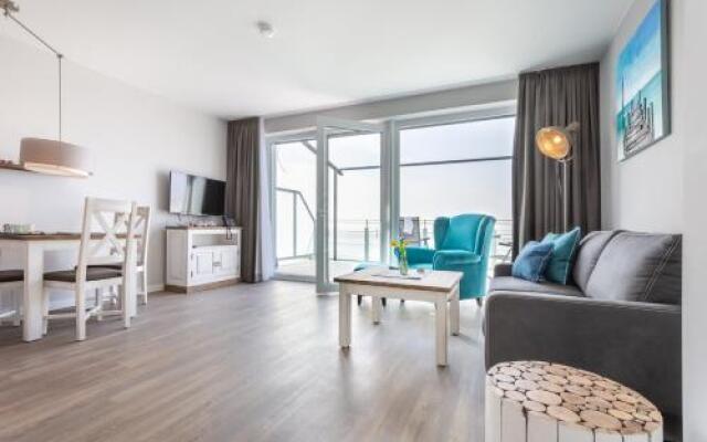 Seegarten Appartements Büsum