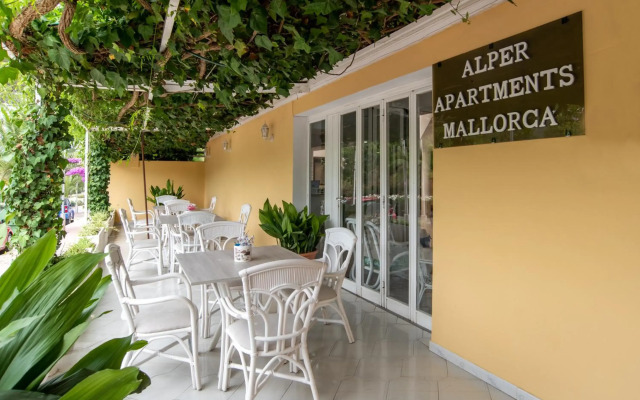 Alper Apartments