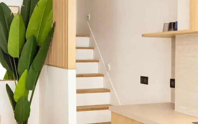 Luxury House With AC - 6bd/12p - Batignolles