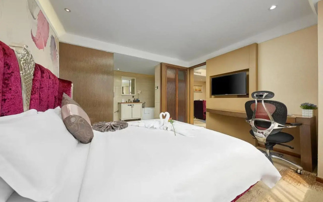 Kaiserdom Hotel Ouzhuang Huayue