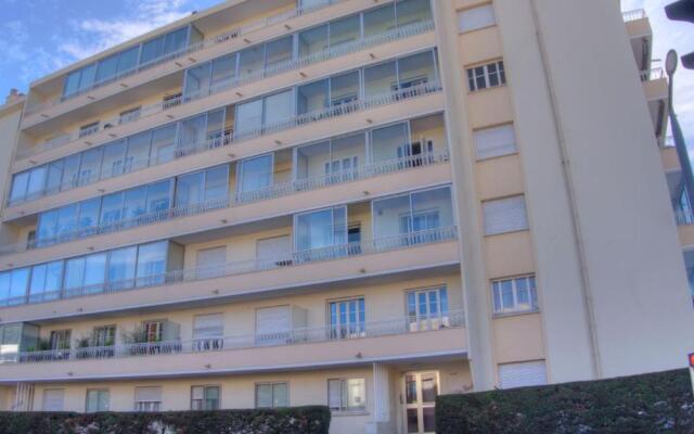 Studio 3 Etoiles Vue Mer 150M Plages Parking Clim Wifi