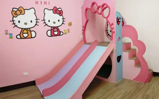 SLIDE Bed and Breakfast - Bed and Breakfast Nanjing 222
