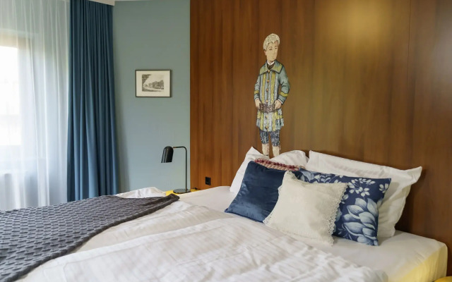 Tante ALMA’s Bonner Hotel