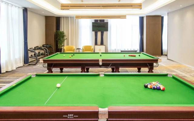 Mercure Harbin Songbei