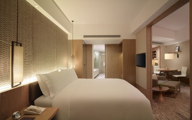 Hyatt Centric Zhongshan Park Shanghai