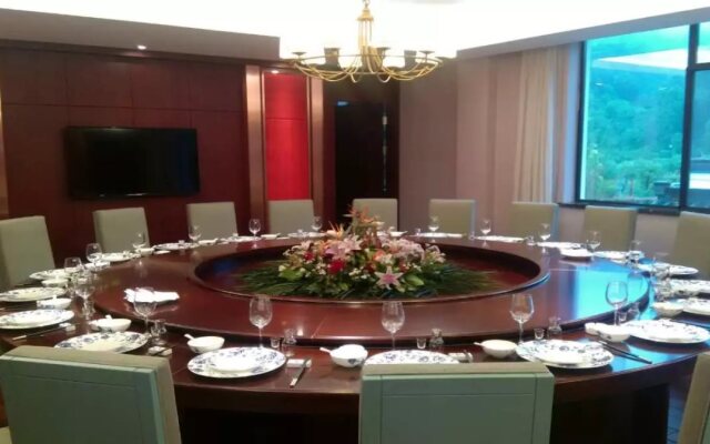 Palace Huangshan Xidi Hotel