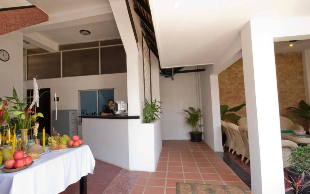 The Moon Villa