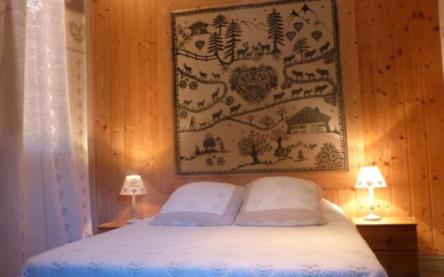 Hotel Au Feu De Bois