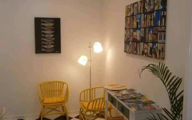 Happy Hats Apartment