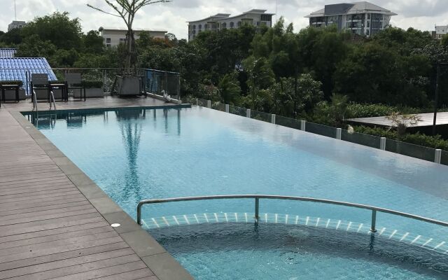 The Landscape Condo Rayong by Jeab