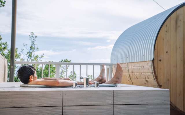 Tentoumi Shibukawa Beach Glamping