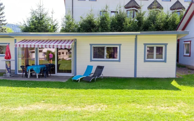 Pretty Bungalow in Bodendorf on Lake Ossiach