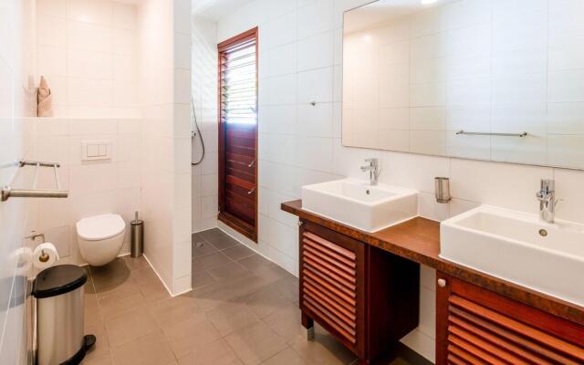 Luxurious Villa in Jan Thiel With Pool
