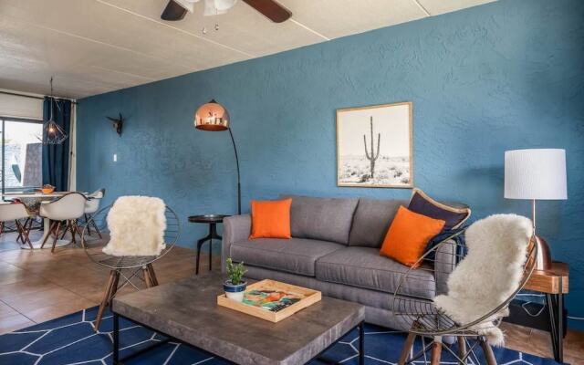 3BR Pool Scottsdale by Wanderjaunt