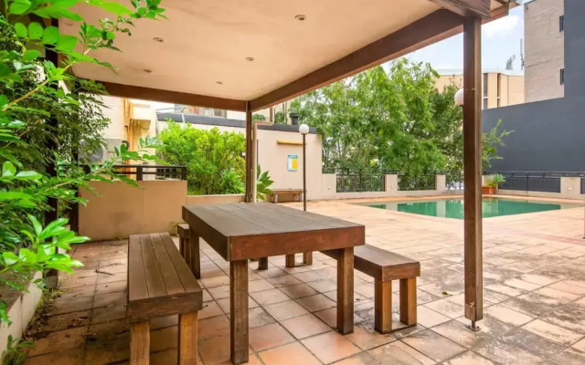 Camperdown Cozy Corner 1